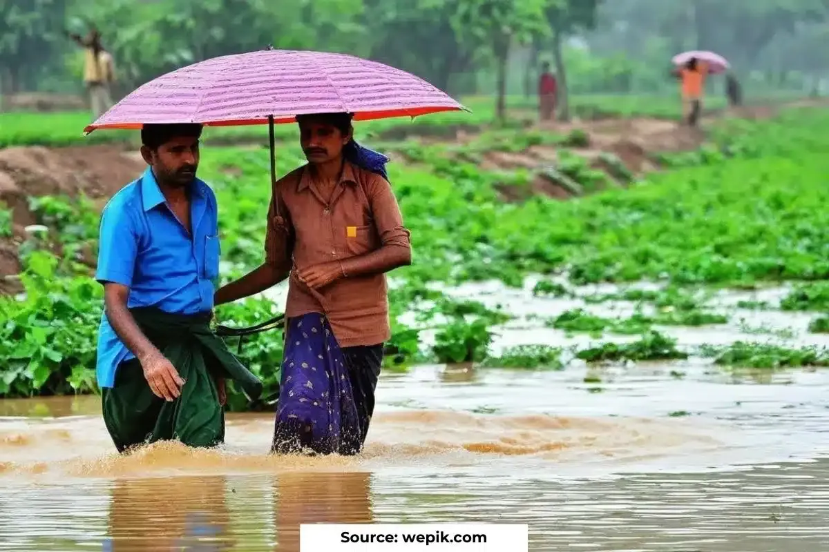Estimating district level health vulnerabilities in India due to climate change