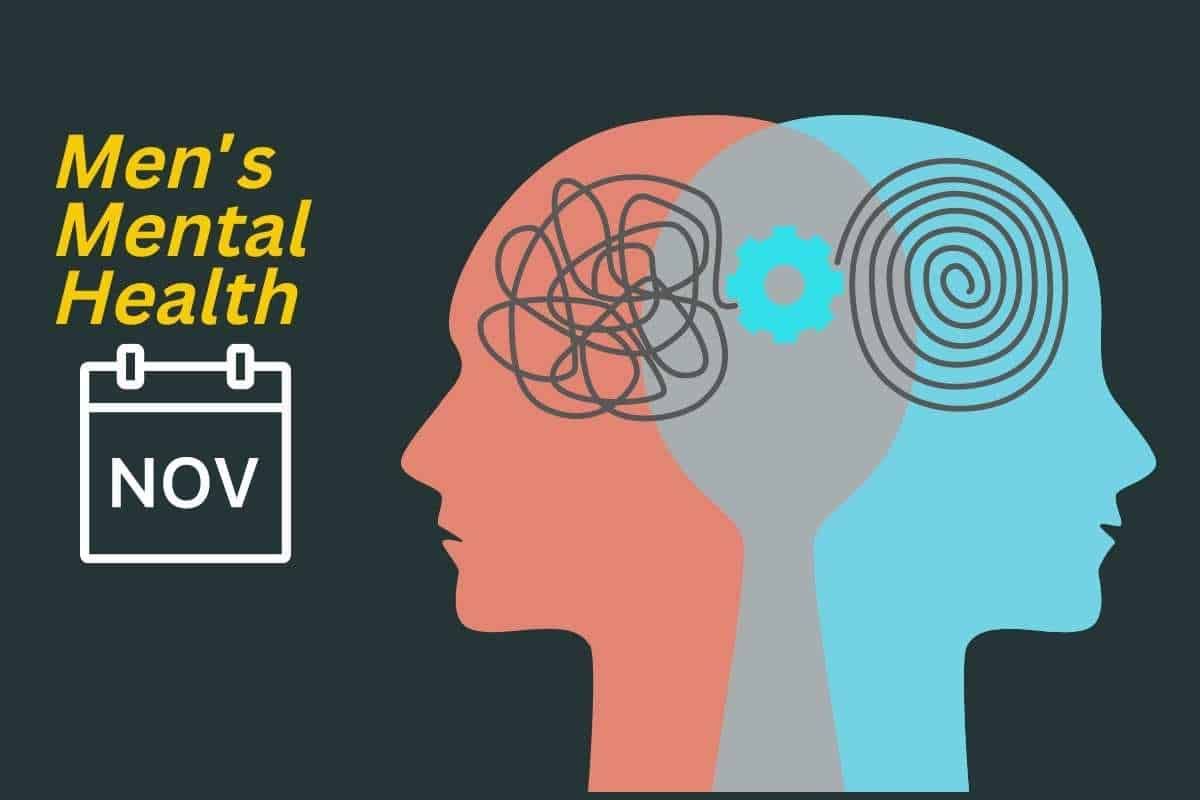November: ‘Men’s Mental Health' month, know why is it important