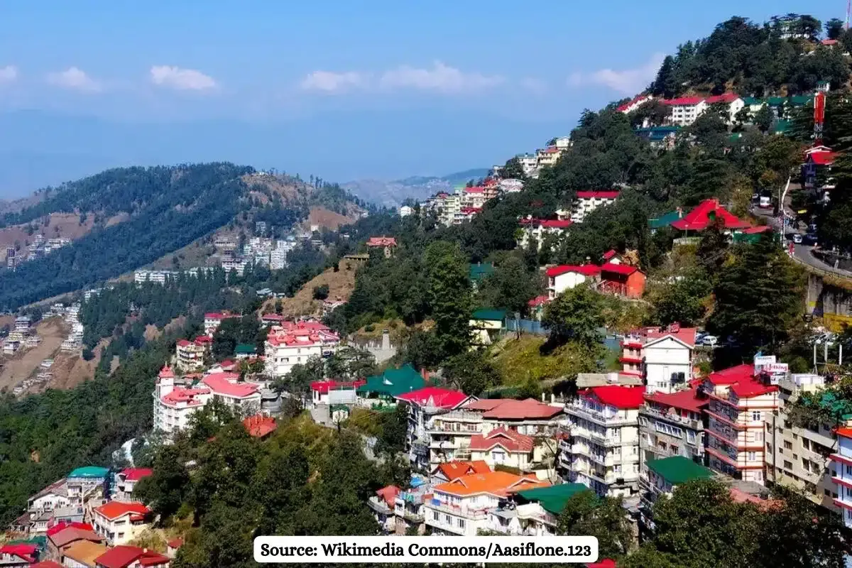 Western Himalayan at more risk than eastern Himalayan in India: Study