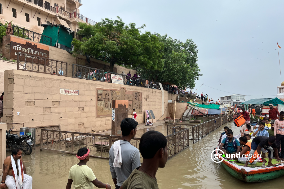Bithoor’s Ganga Rakshaks Struggle to Clean India’s Holiest River