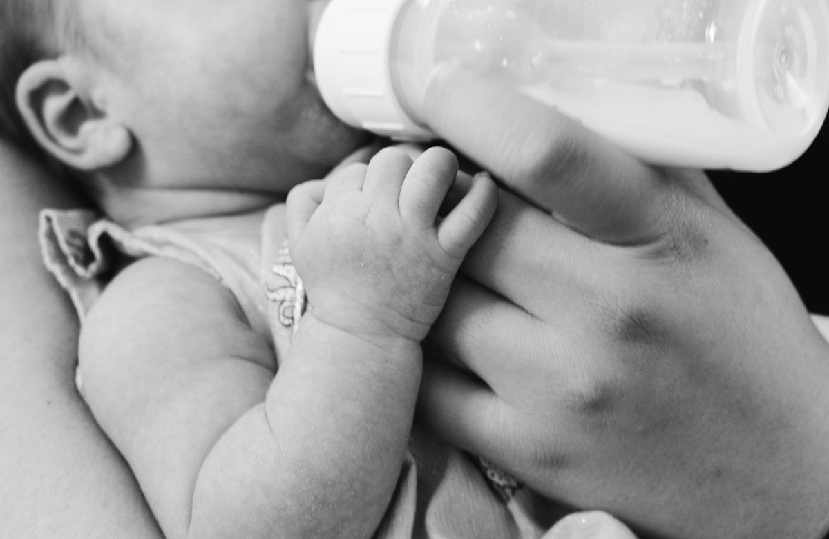How is baby formula dangerous for your child?
