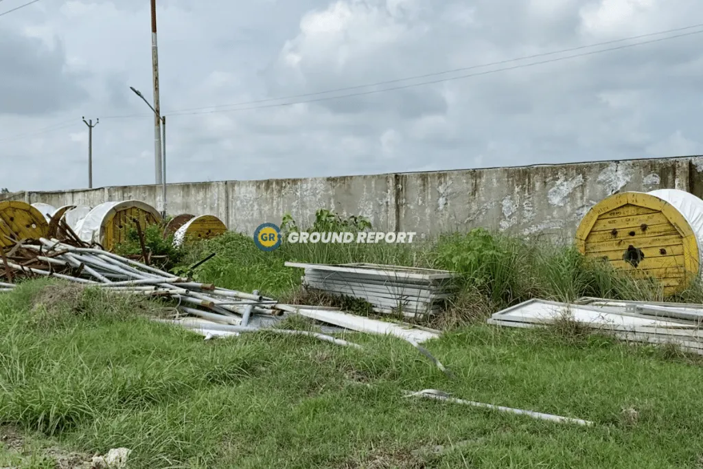 solar panel waste renewable energy waste