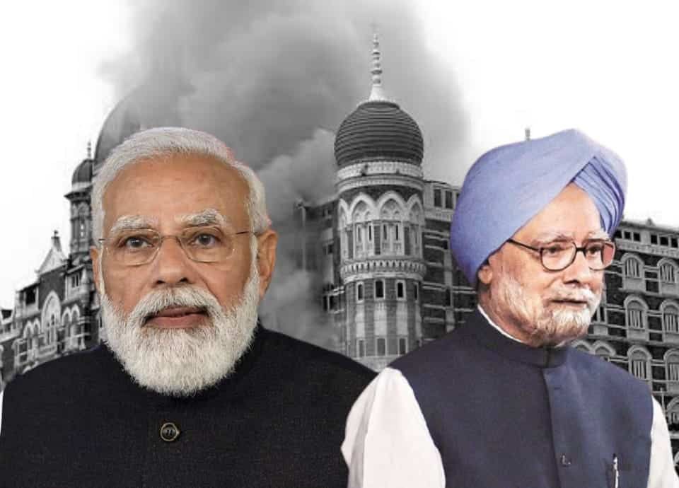 Terrorist attacks reduced after Modi Govt. came in power, Is it true?