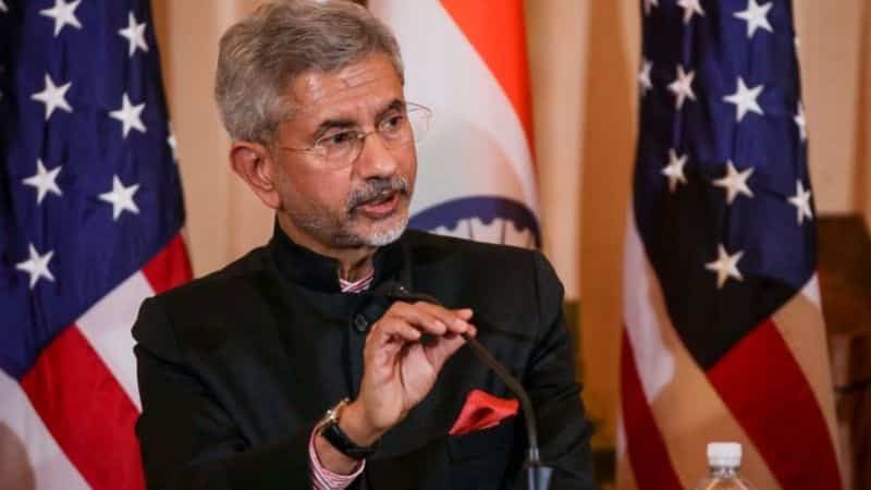 Ind-China: 'It may take long time to resolve dispute with China': S Jaishankar