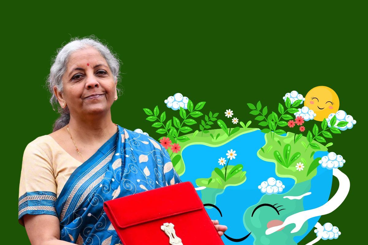 Budget 2025 with Ground Report