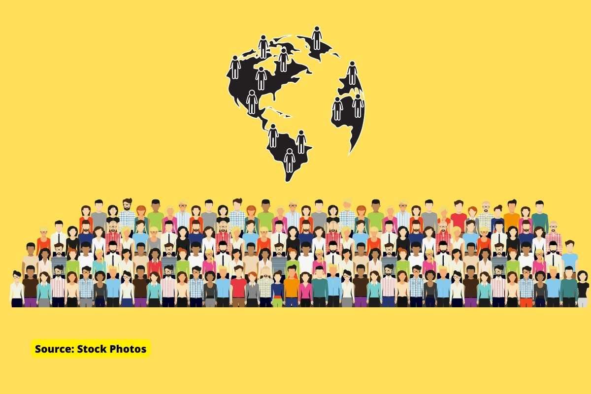 Five problems related to rising population