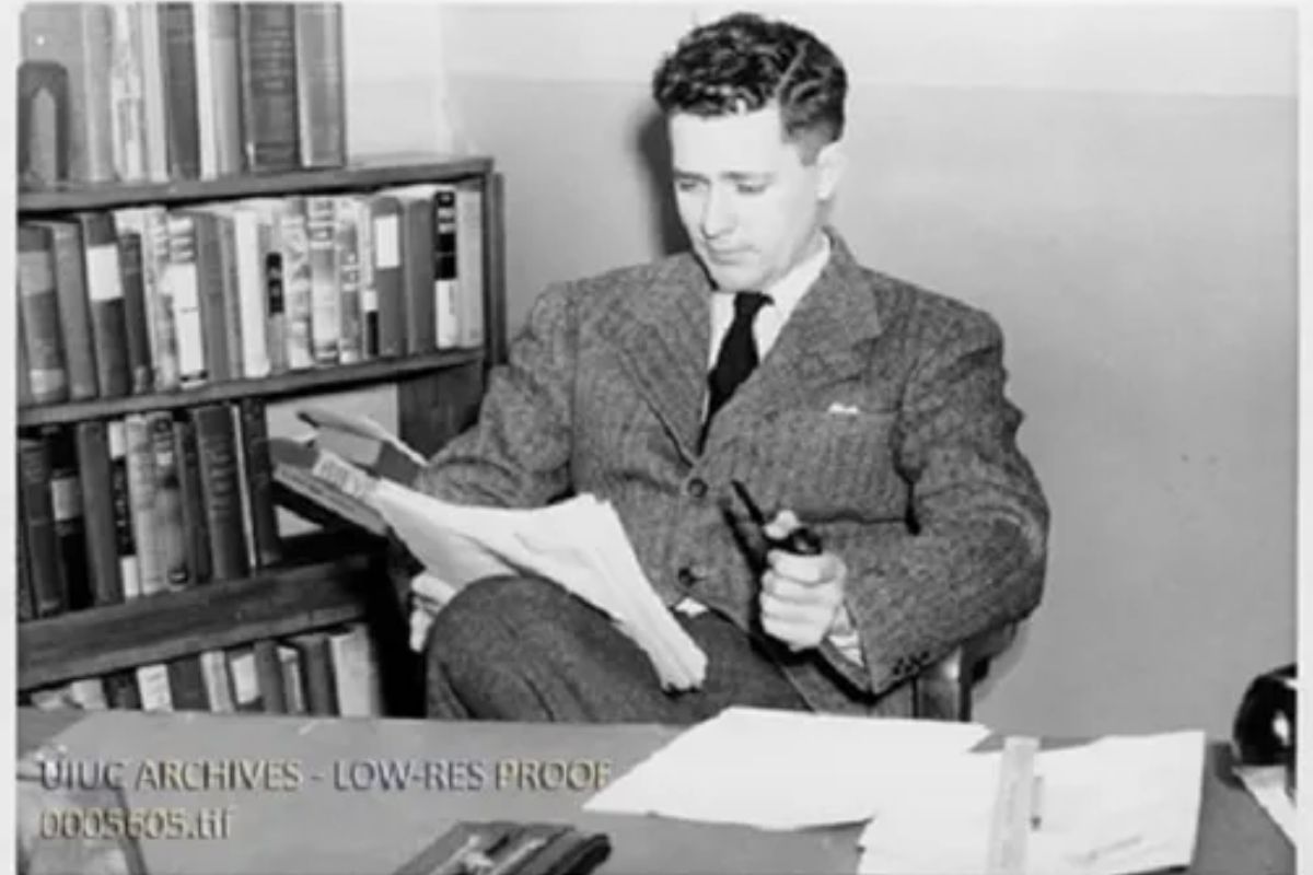 Meet The Father of Mass Communication