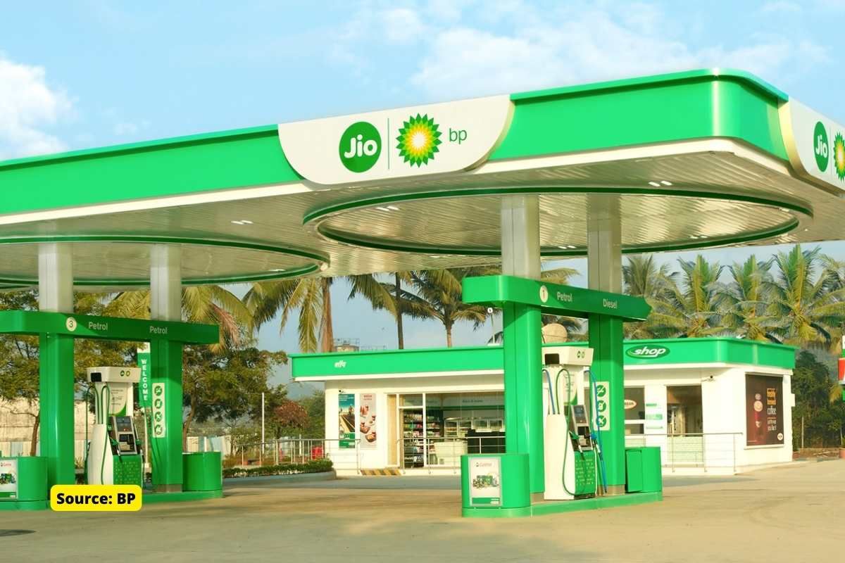 Jio-BP Partnership reimagining fuel retailing in India; know how?