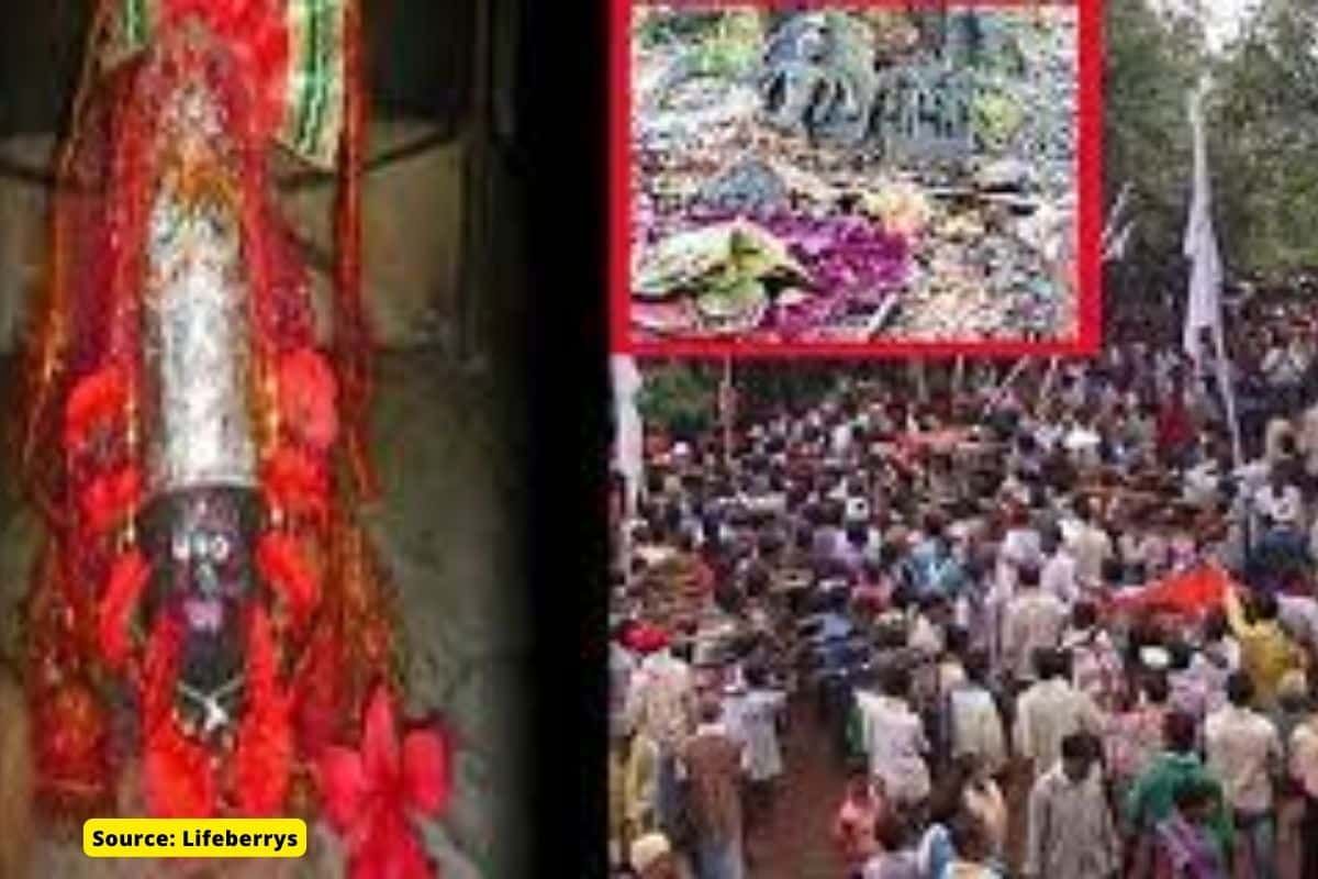 History: “Bhangaram Devi Temple” where even gods get punished