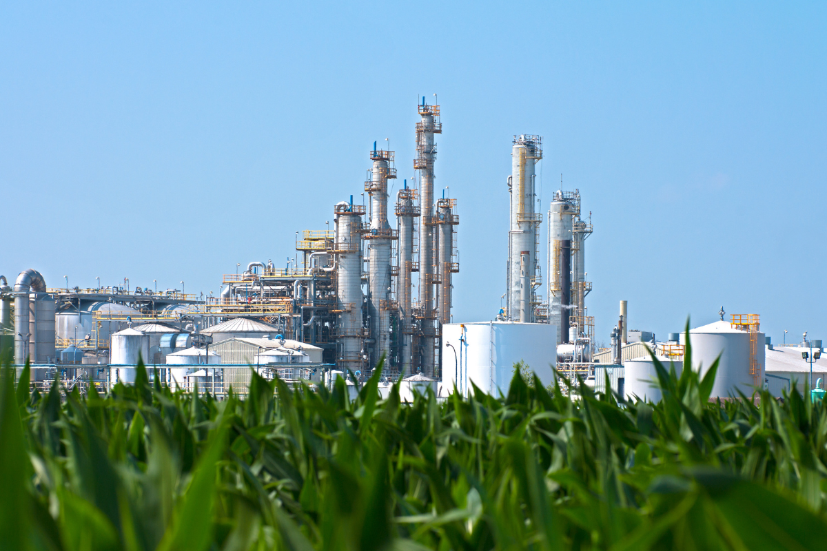 Madhya Pradesh expands ethanol production to support India's clean energy goals