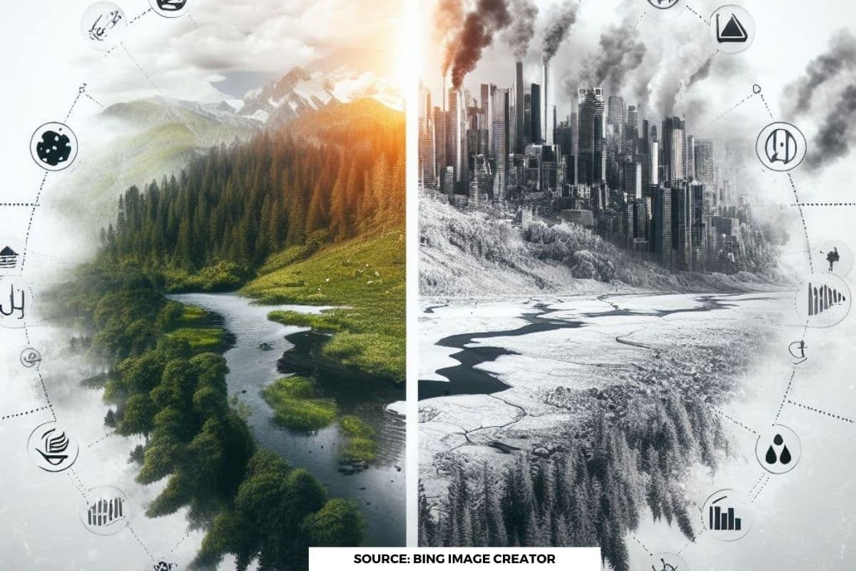 Countdown to health disasters: Climate change's growing threat