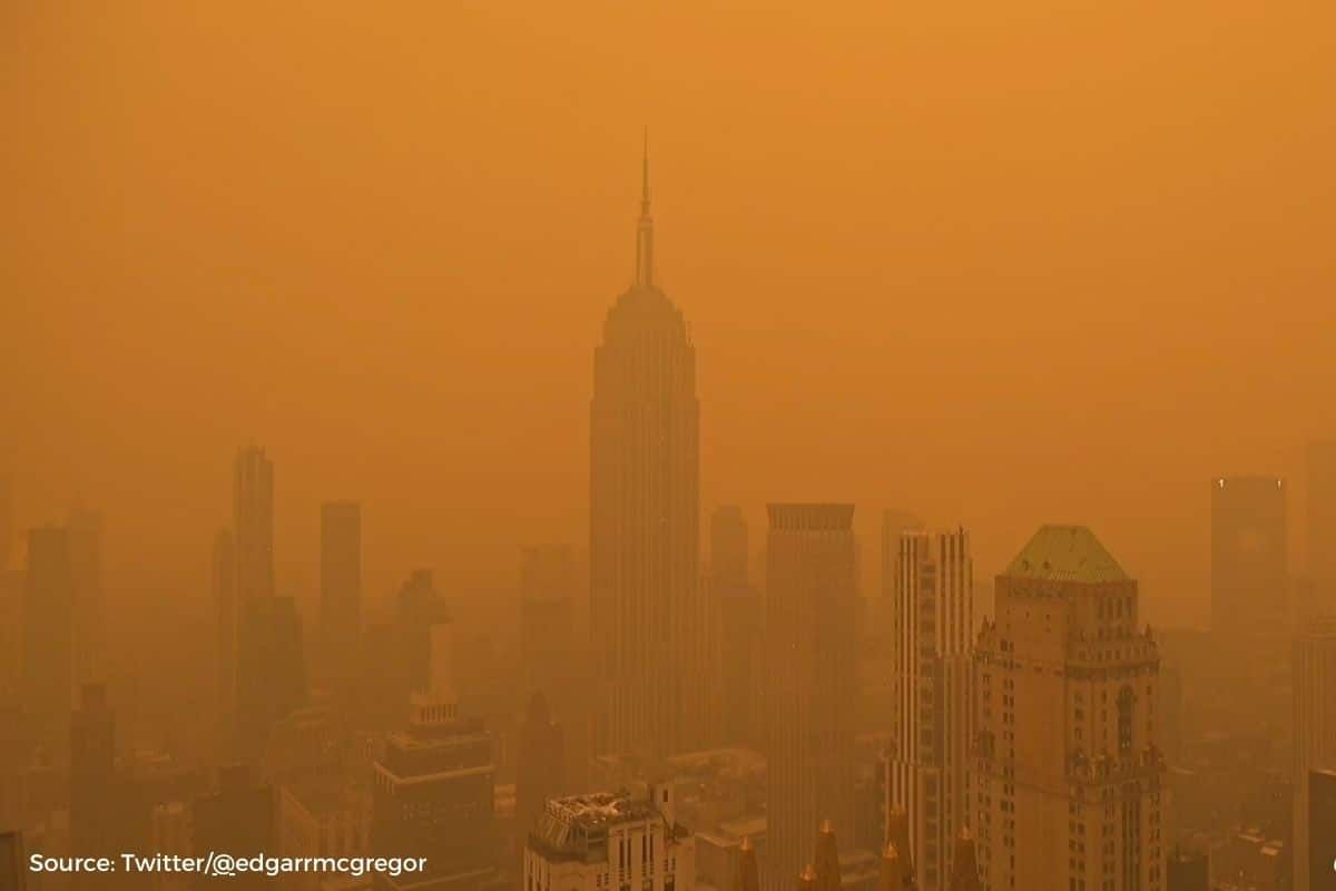 Air quality alerts: How poor air quality affects your health