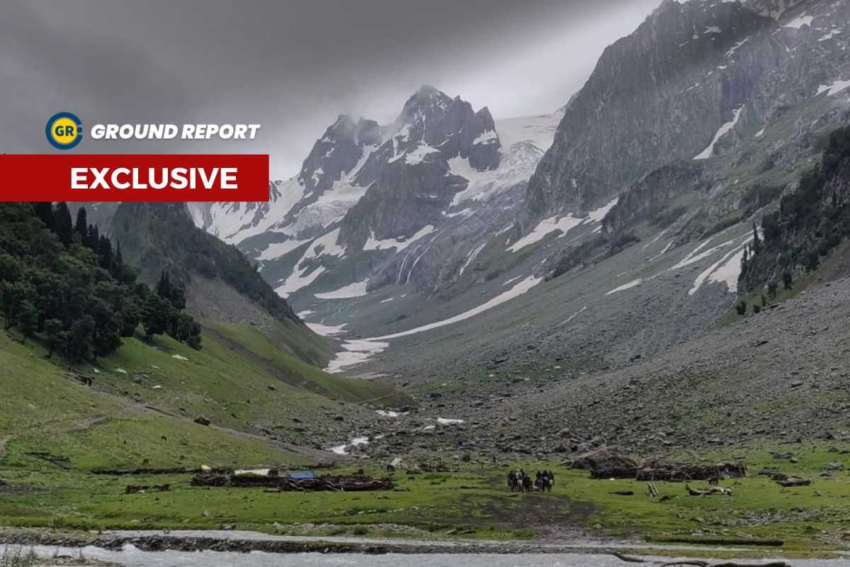 Retreat of Machoi glacier impacting lives in Kashmir