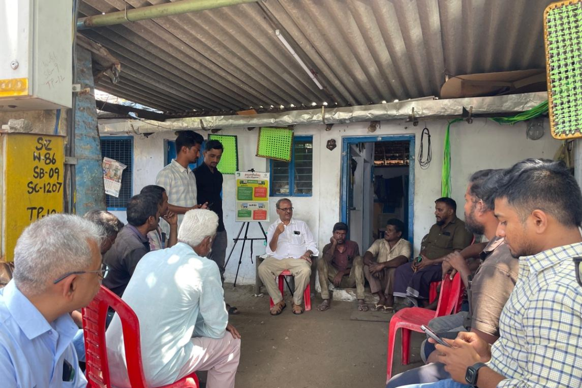 “नई सोच की सवारी” पहल ने जीरो-एमिशन ट्रकिंग को दी नई रफ्तार