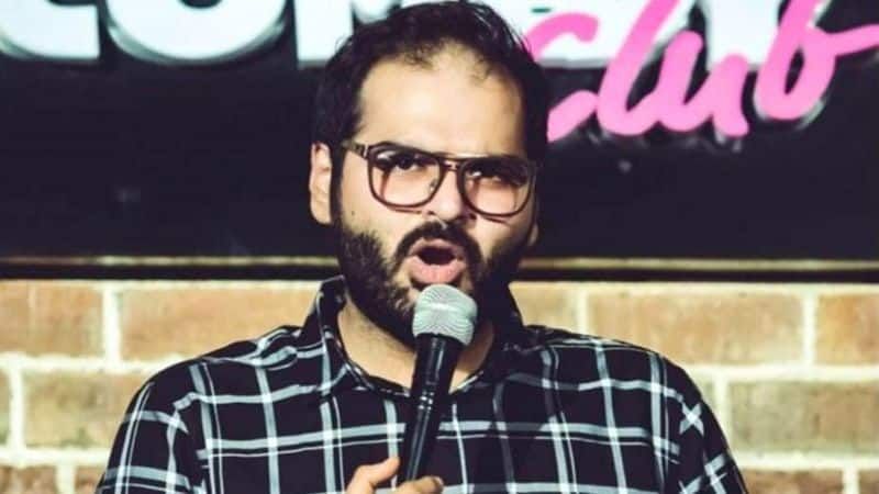 "I will not apologize, nor will I advocate": Kunal Kamra