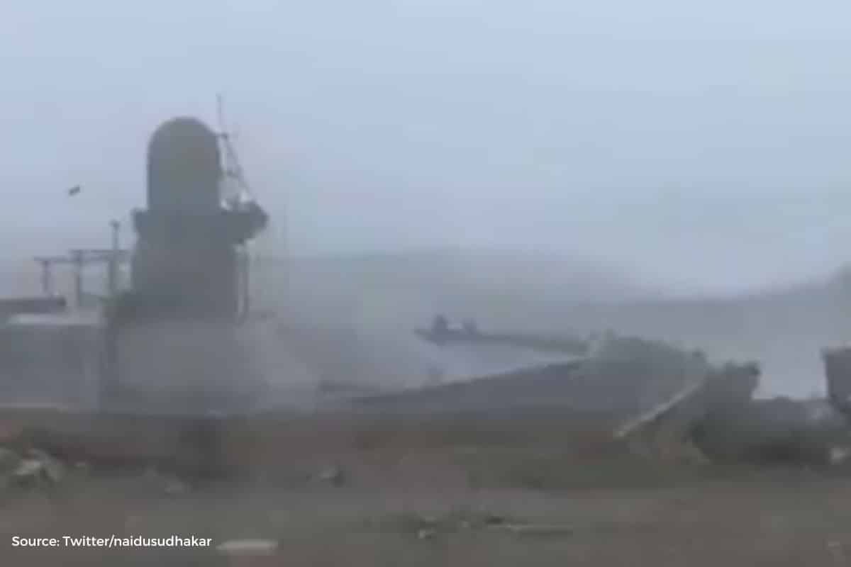 Biporjoy only cyclone making strong landfall in Gujarat since 1965