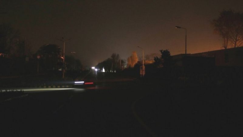 Massive blackout in Pakistan, several cities slip into darkness