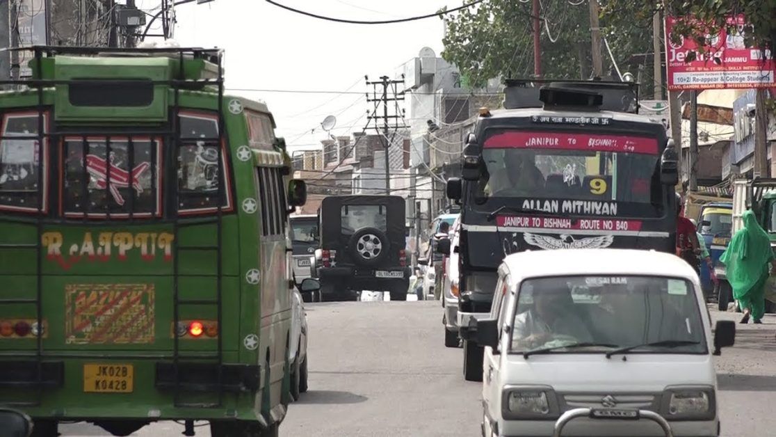 Strike in Jammu first-time post Article 370