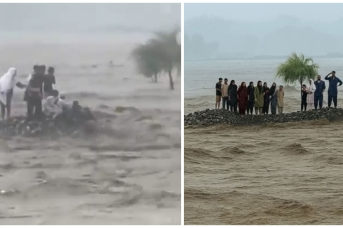 Pakistan Floods 2025: 45 Dead as Heavy Rains Trigger Disaster