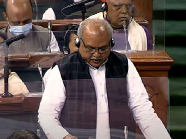 Farm Laws Repeal Bill, 2021 passed by Lok Sabha