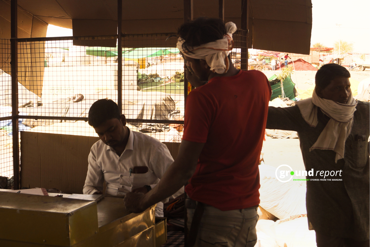 bedia mandi of khargone