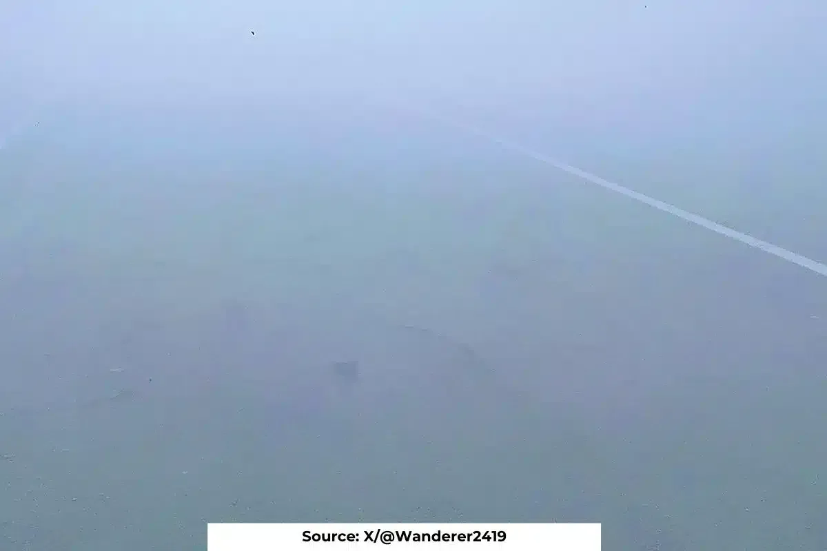 IMD warns of heavy rain, snow, and wind in western Himalayas