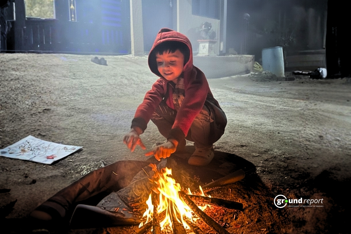 Cold weather grips Madhya Pradesh; six districts on alert as mercury drops