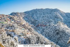 IMD predicts snowfall in western Himalaya from Jan 25-30
