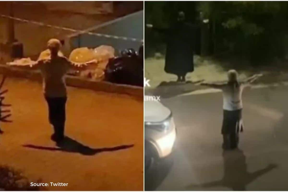 Truth of Serbian Dancing Lady viral video, is it real?