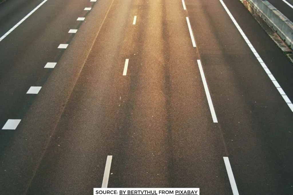 Narmada Expressway Madhya Pradesh