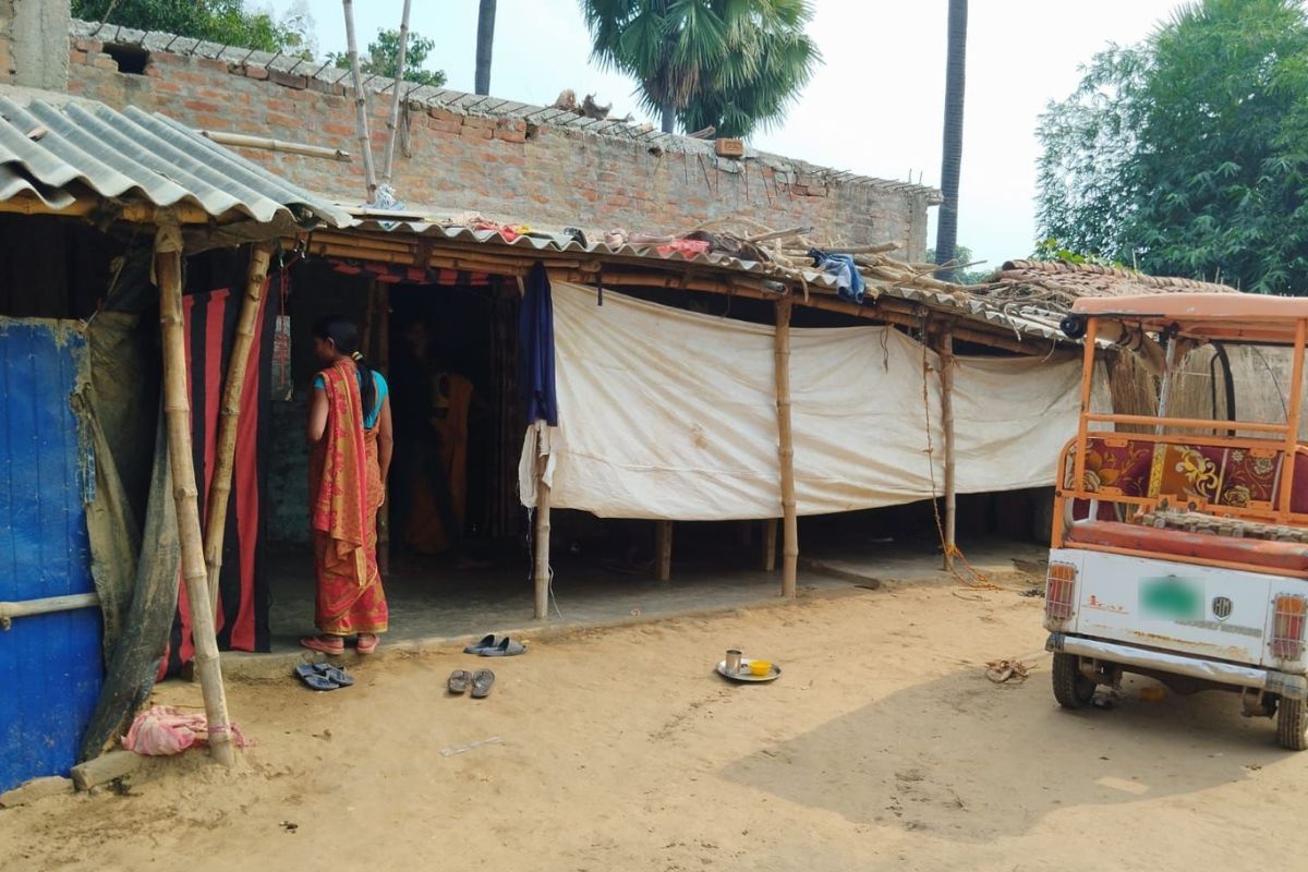 बिहार में "हर घर शौचालय' का लक्ष्य अभी नहीं हुआ है पूरा