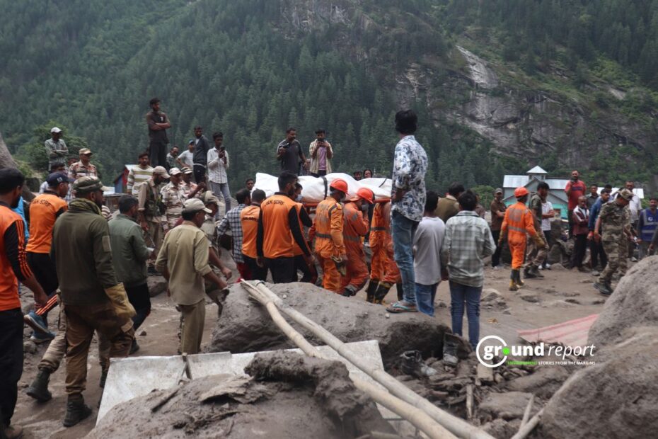 Uttarakhand faced major 2025 cloudbursts in Yamunotri, Dharali, Tharali, and Dehradun, causing deaths, missing persons, floods, landslides, and infrastructure damage