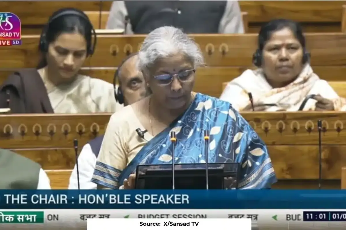 Budget 2024 live updates: Nirmala Sitharaman hopeful of 2024 victory