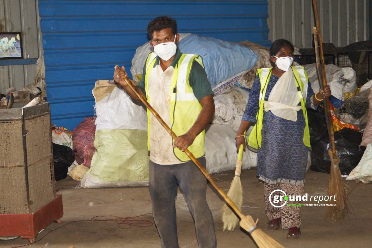 भोपाल देश का दूसरा सबसे साफ़ शहर लेकिन सुधार की गुंजाईश बाकी