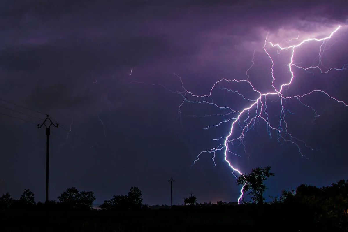Jharkhand’s lightning toll: 3,370 Deaths in 20 years, surge since 2020
