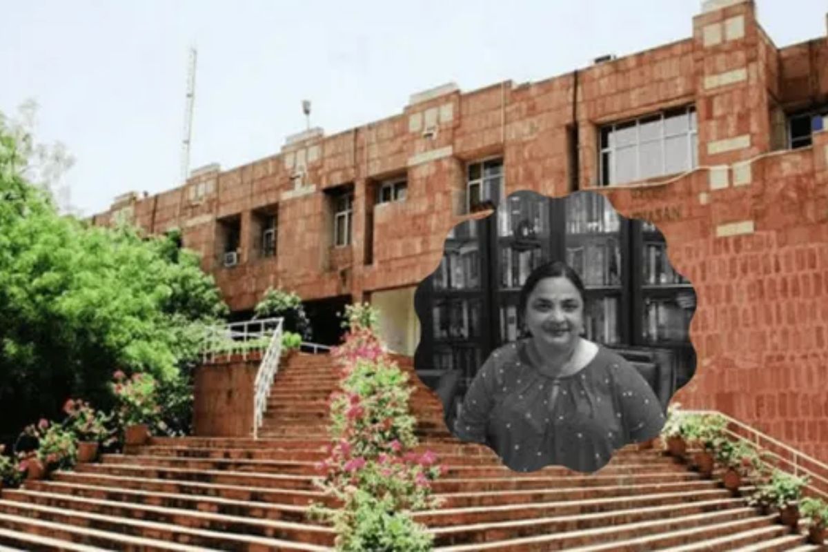 JNU gets its first woman Vice-Chancellor, See list of all woman VCs
