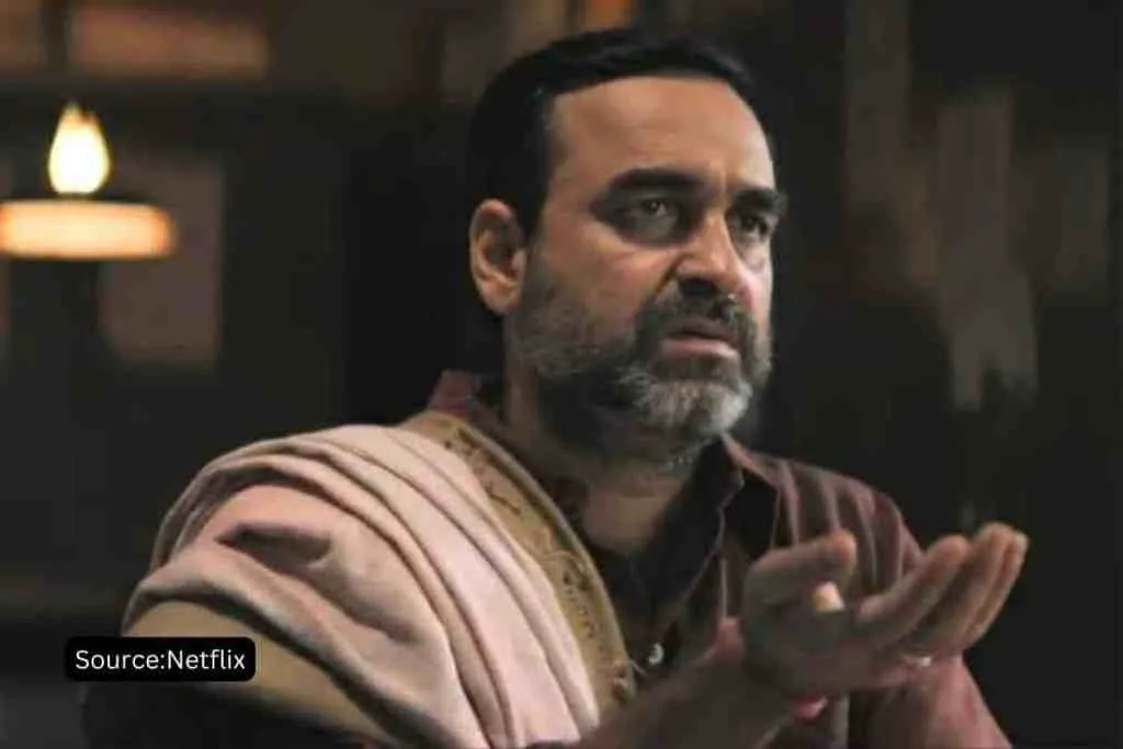 Sherdil: The Pilibhit Saga Movie Review Pankaj tripathi best acting