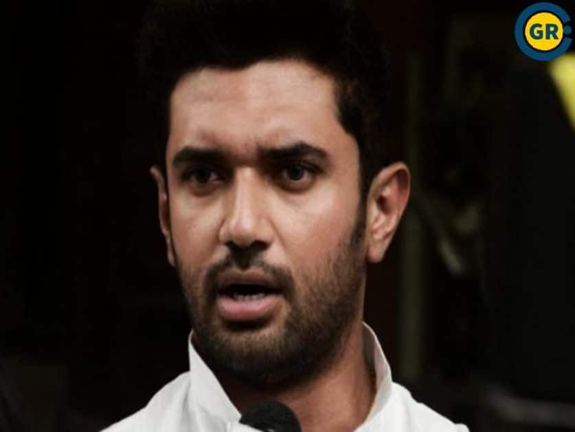 Political quake in Bihar and story of Chirag Paswan