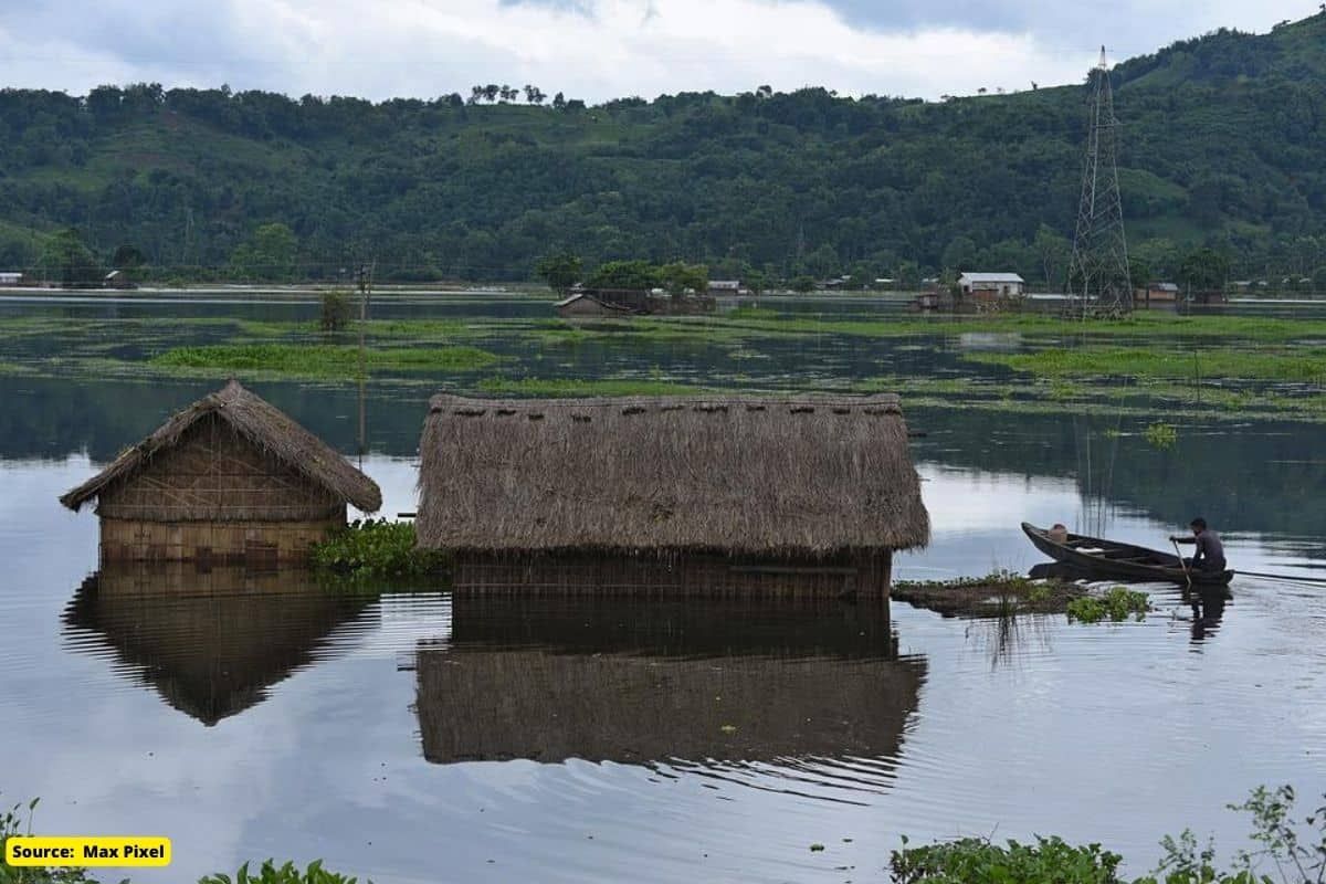 India 4th worst hit country by natural disasters: CSE Report