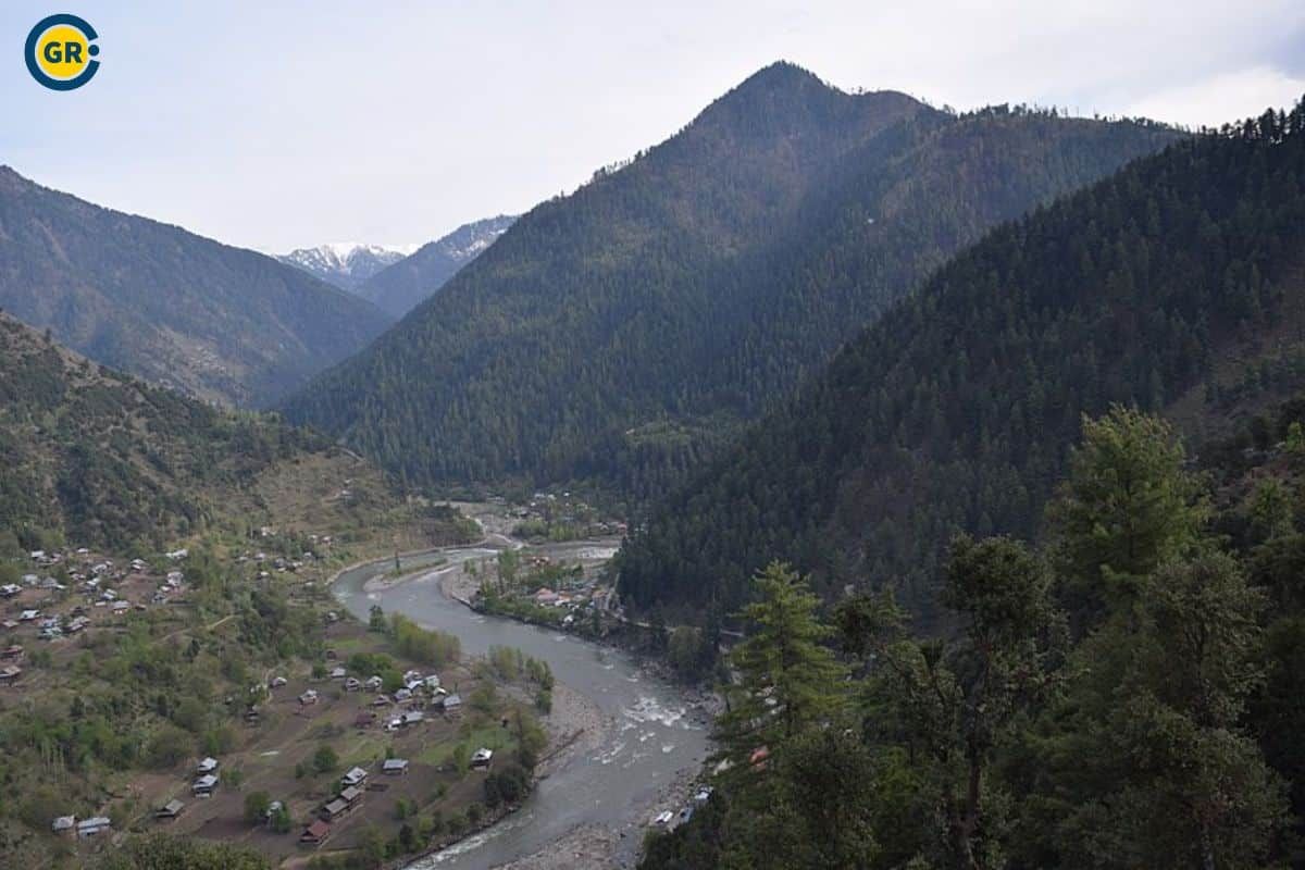 Kishanganga dam and concerns