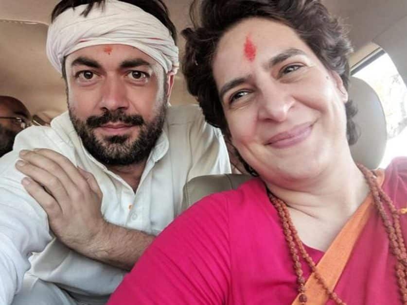Prominent leaders who left congress recently