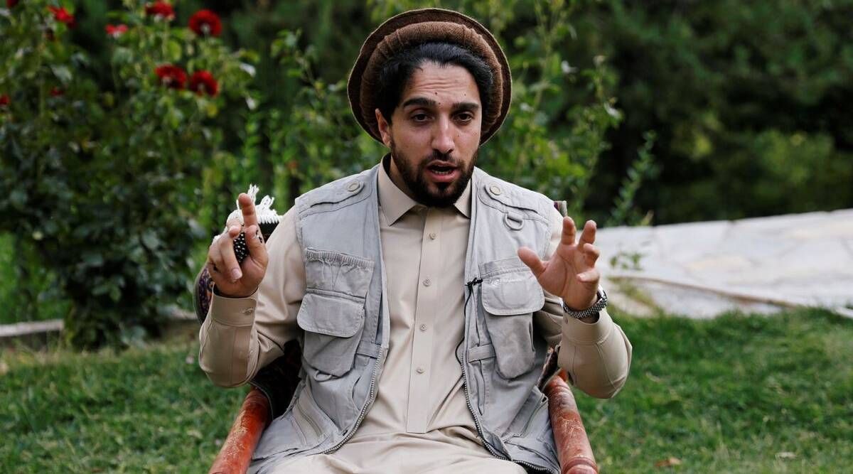 We are still in Panjshir says, Ahmad Massoud