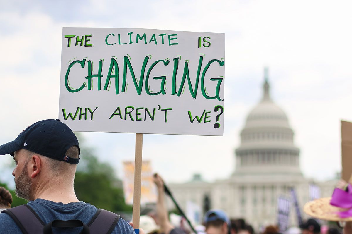 Deaths due to climate change: 4 million people died in the last 25 years