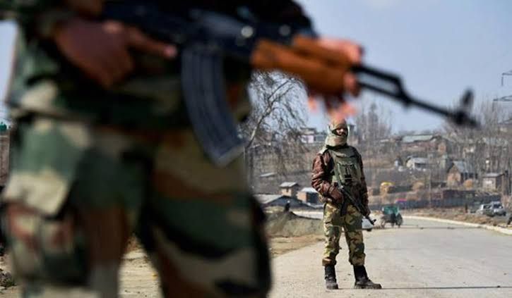Infiltration in J&K reduced by 43% : Govt.