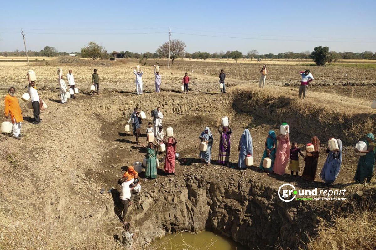 Water burden on women3