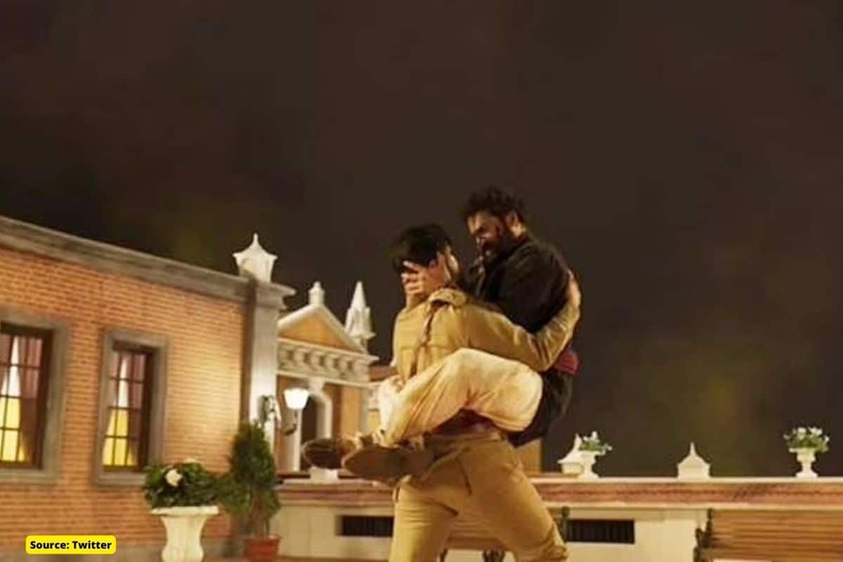 Why RRR perceived as a Gay love story by the western audience?