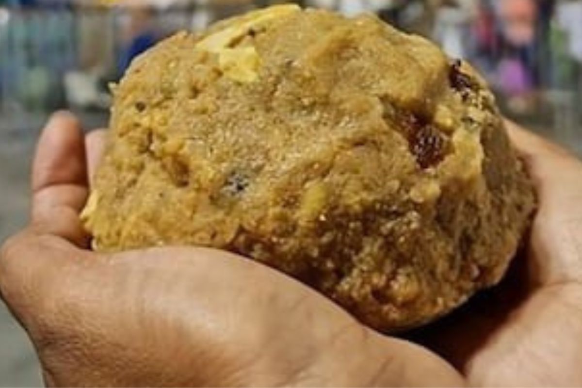 What is Beef Tallow and Lard Found in Tirupati's Prasadam Laddu?