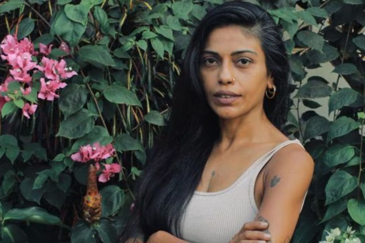 Meet Anasuya Sengupta becomes 1st Indian to win top acting award at Cannes