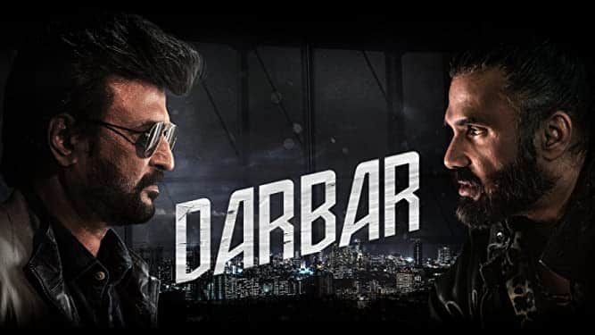 Darbar streaming on Prime video