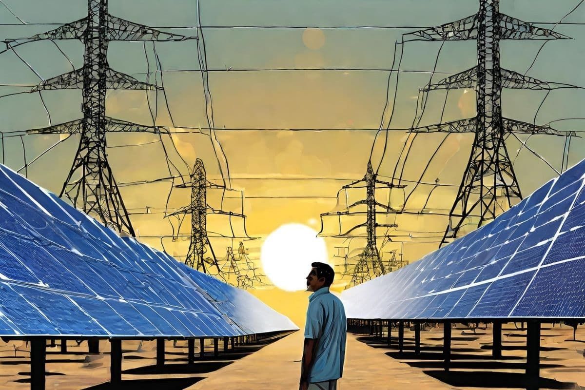 India’s renewable energy expansion posing threats to grid stability